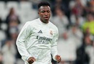 Após lesão, Vini Jr. é relacionado pelo Real Madrid na Champions 