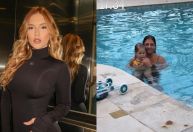 Grávida? Filha de Virgínia Fonseca diz que tem "outro neném" na barriga da mãe