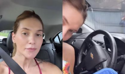 Conheça o carro popular que Virginia presenteou os pais