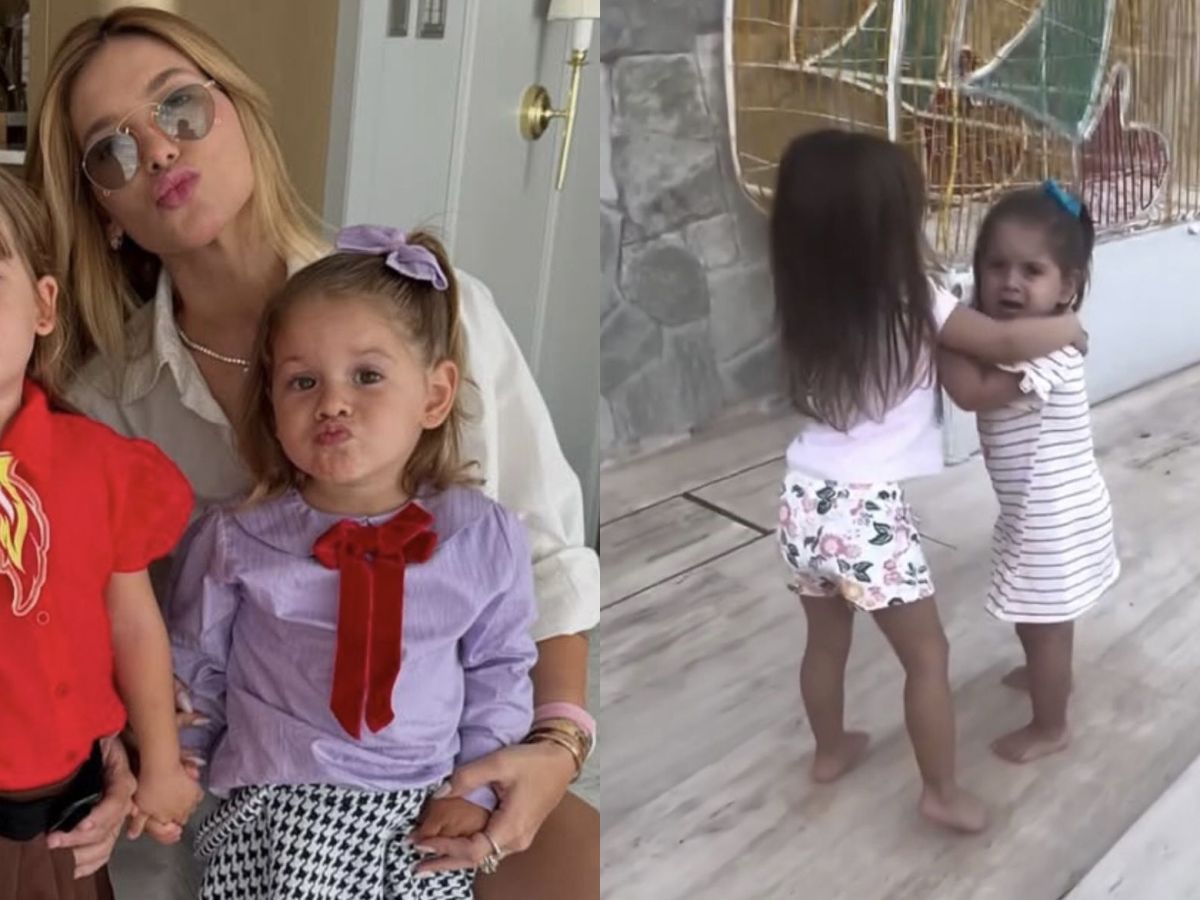 Virginia mostra "treta" entre as Marias e se diverte; veja vídeo | CNN  Brasil