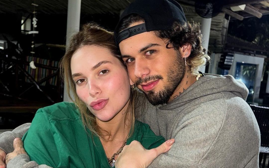 Relembre supostos affairs de Virginia e Zé Felipe após divórcio | CNN Brasil