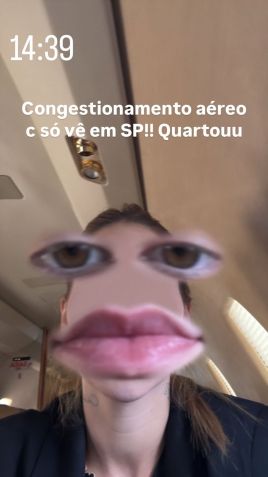 Virginia Fonseca contou motivo que fez avião arremeter • Instagram/Virginia Fonseca