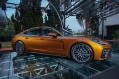 Novo Panamera 2025