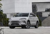 BYD Song Plus Premium chega como híbrido PHEV mais potente da marca