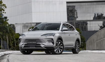 Novo BYD Song Plus Premium