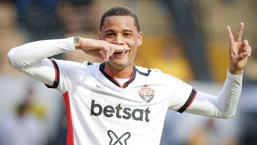 Vitória bateu o Criciúma e se afastou do Z4