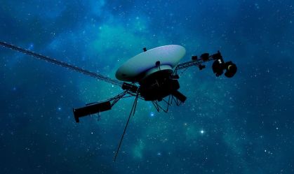 Nasa recupera contato com Voyager 1 após apagão de quase um mês