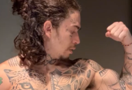 Whindersson compartilha que perdeu 15kg em dois meses para luta de boxe; veja