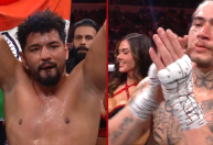Tyson x Paul: Whindersson Nunes resiste a nocaute, mas perde para indiano