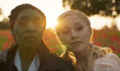"Wicked": Ariana Grande e Cynthia Erivo têm química e honram clássico