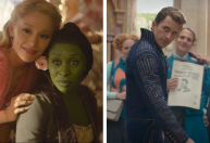 "Wicked": veja artistas que tentaram papel de Elphaba, Glinda e Fiyero
