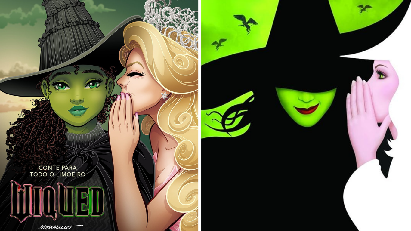 wicked turma da monica