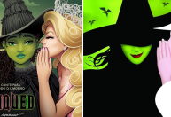 Turma da Mônica faz homenagem à "Wicked" em dia de estreia do filme; veja