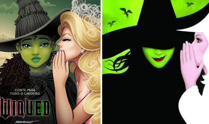 wicked turma da monica