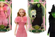 Bonecas inspiradas em "Wicked" chegam ao Brasil a partir de R$ 310