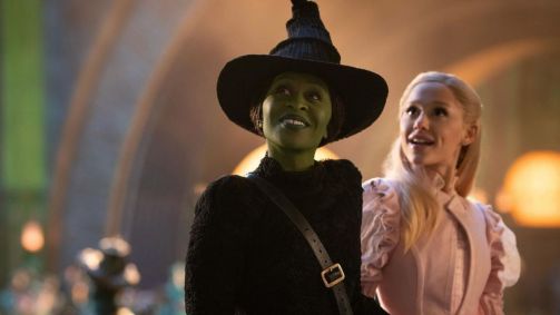&quot;Wicked&quot; chegou aos cinemas brasileiros em 21 de novembro
