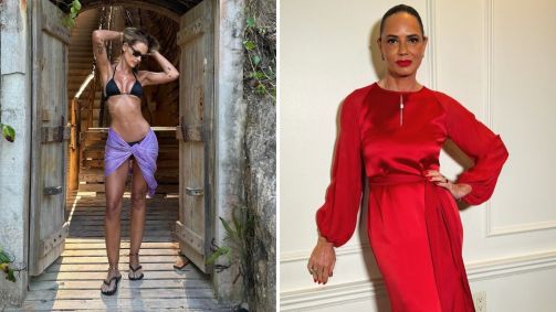 Yasmin Brunet é criticada nas redes sociais por excesso de magreza