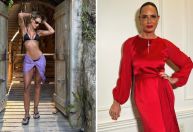 Luiza Brunet sai em defesa de Yasmin após filha ser criticada por magreza