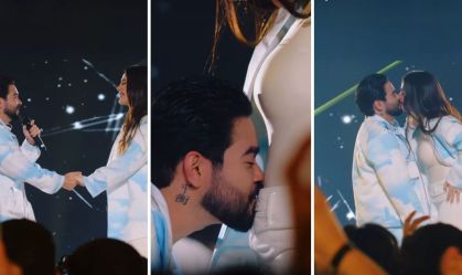Yudi Tamashiro e Mila Braga anunciam gravidez