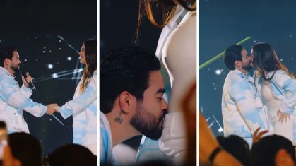 Yudi Tamashiro e Mila Braga anunciam gravidez