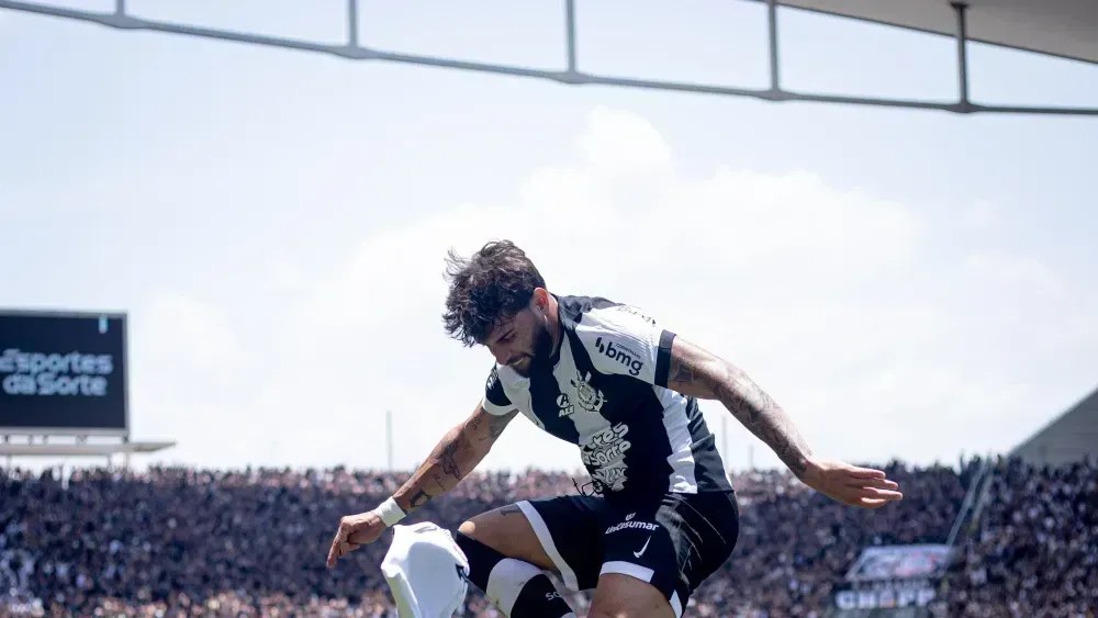 yuri alberto