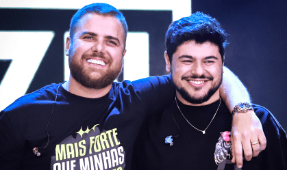 Zé Neto, dupla de Cristiano, fala sobre depressão: "Não sabia mais quem era"