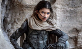 Zendaya em &quot;Duna: Parte 2&quot;