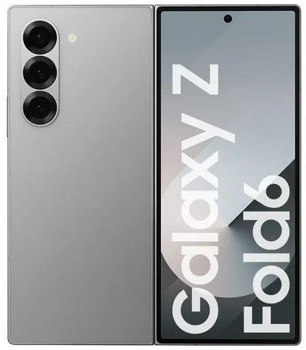 Galaxy Z Fold 6. • Créditos: Samsung.
