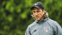São Paulo anuncia saída de Zubeldía, e Hernán Crespo é um dos alvos