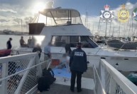 Austrália apreende cerca de US$ 500 milhões em cocaína em barco de pesca