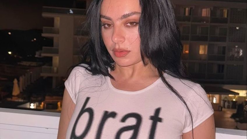 Charli XCX lançou o álbum "Brat" em 2024 • Instagram/ Charli XCX