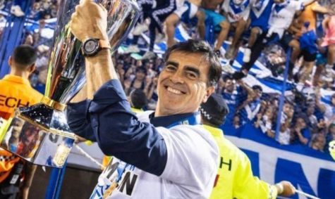 Gustavo Quinteros trocou o Vélez Sarsfield pelo Grêmio