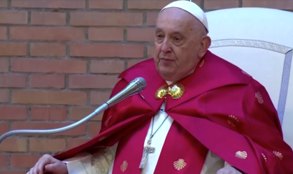 Papa Francisco abre 'Porta Santa' especial para o Jubileu Católico
