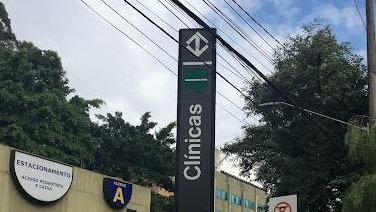 ESTAÇÃO CLINICAS