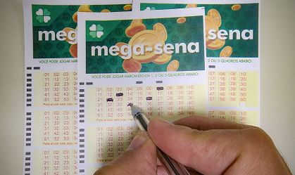 Mega-Sena 2886: prêmio acumula e pode pagar R$ 38 milhões no sábado (12)