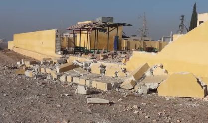 Jatos russos e sírios bombardeiam norte da Síria após ofensiva de rebeldes