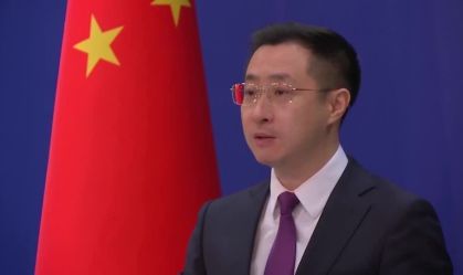 China alerta EUA contra cruzar a "linha vermelha" sobre Taiwan
