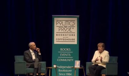 Angela Merkel se reúne com Obama em Washington para divulgação de livro