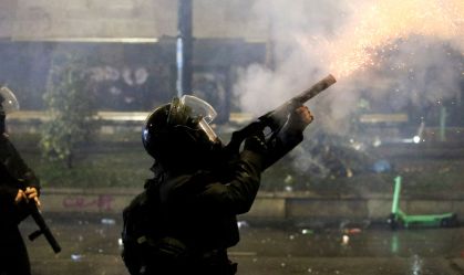 Geórgia: Autoridade de direitos humanos denuncia "tortura" contra manifestantes