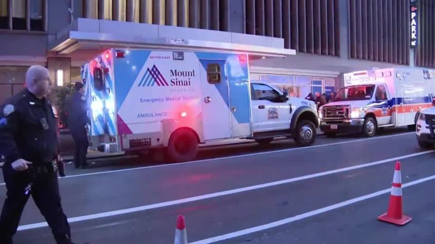 Atirador teria esperado executivo da UnitedHealthcare 'a noite toda', diz testemunha • REUTERS