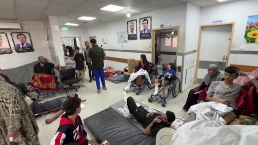 Israel mata quatro médicos em ataque a hospital no norte de Gaza, dizem  testemunhas | CNN Brasil
