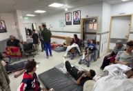 Israel mata quatro médicos em ataque a hospital no norte de Gaza, dizem testemunhas