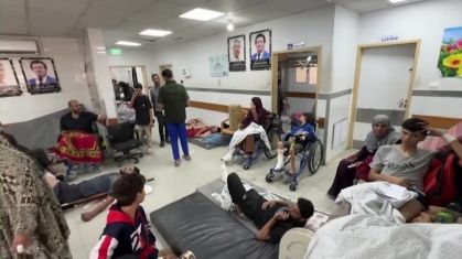Israel mata quatro médicos em ataque a hospital no norte de Gaza, dizem testemunhas | CNN Brasil Israel mata quatro médicos em ataque a hospital no norte de Gaza, dizem testemunhas | CNN Brasil