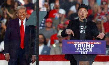 Elon Musk gastou mais de US$ 250 milhões para ajudar a eleger Trump, mostram dados
