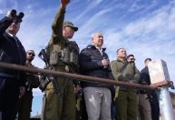 Militares israelenses emitem alerta urgente aos moradores do sul da Síria