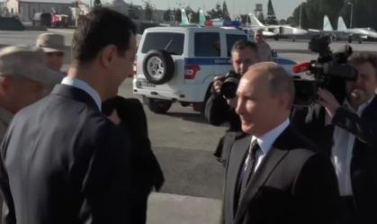 Rússia solicita reunião privada do Conselho de Segurança da ONU sobre a Síria
