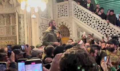 Líder rebelde da Síria diz que dissolverá forças de segurança de Assad
