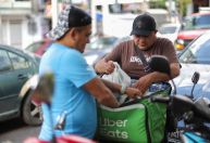 Câmara do México aprova reforma para motoristas de aplicativos