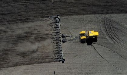 Ucrânia diz estar pronta para enviar alimentos à Síria