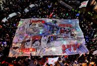 Líder da oposição da Coreia do Sul pede que partido do presidente apoie impeachment